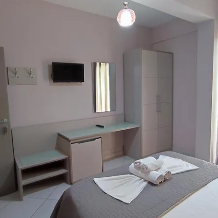 Hotel Olivio, Dhërmi