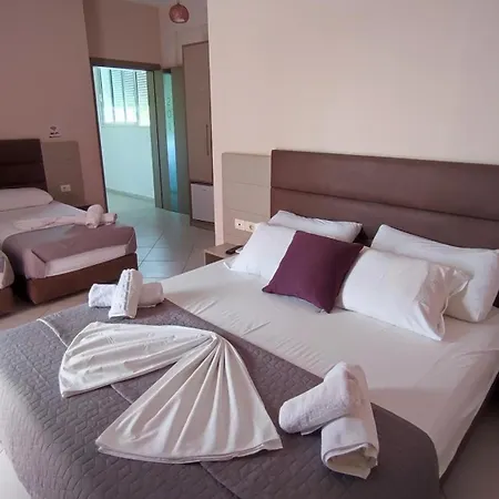 Hotel Olivio, Dhërmi