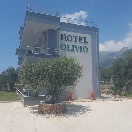 Szálloda Olivio,