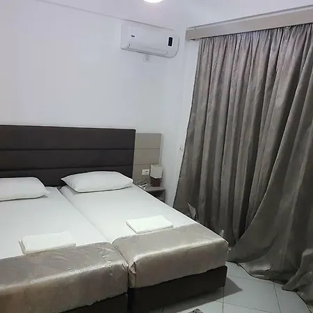 Olivio, Hotel Dhërmi
